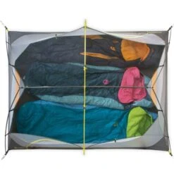 NEMO Dagger OSMO Ultralight 3 Person Backpacking Tent -BlackOvis nemo dagger osmo ultralight 3 person backpacking tent 5