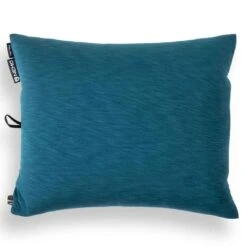 NEMO Fillo King Camping Pillow -BlackOvis nemo fillo king camping pillow abyss