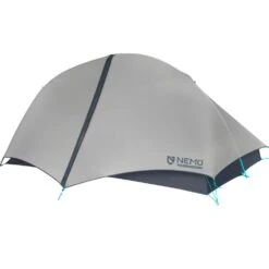NEMO Hornet Elite OSMO Ultralight 2 Person Backpacking Tent -BlackOvis nemo hornet elite osmo ultralight 2 person backpacking tent 5