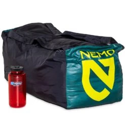 NEMO Jazz 30 Degree Synthetic Sleeping Bag -BlackOvis nemo jazz 30 degree synthetic sleeping bag 4