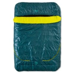 NEMO Jazz Double 30 Degree Synthetic Sleeping Bag