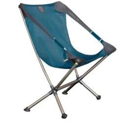NEMO Moonlite Reclining Chair -BlackOvis nemo moonlite reclining chair blue