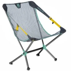 NEMO Moonlite Reclining Chair -BlackOvis nemo moonlite reclining chair fortress goldfinch 1