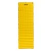 NEMO Tensor Insulated Sleeping Pad -BlackOvis nemo tensor sleeping pad yellow 1