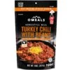 Omeals Turkey Chili With Beans Homestyle Meal -BlackOvis omeals turkey chili with beans homestyle meal 1