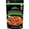 Omeals Vegetarian Chili Homestyle Meal -BlackOvis omeals vegetarian chili homestyle meal 1