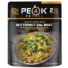 Peak Refuel Butternut Dal Bhat Pouch -BlackOvis peak refuel butternut dal bhat pouch front
