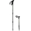 Peax Backcountry Pro Sissy Stix Trekking Poles -BlackOvis peax backcountry pro sissy stix trekking poles 1