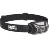 Petzl Actik Core 600 Lumens Rechargeable Headlamp -BlackOvis petzl actik core headlamp.gray 1