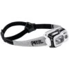 Petzl Swift RL 900 Lumen Headlamp -BlackOvis petzl swift rl 900 lumen headlamp black