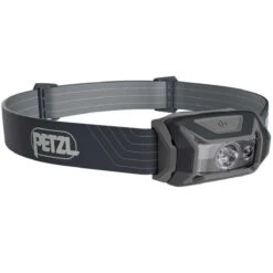 Petzl Tikka 350 Lumens Headlamp -BlackOvis petzl tikka 350 lumen headlamp grey 1