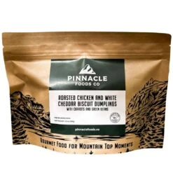 Pinnacle Foods Herb Roasted Chicken And White Cheddar Dumplings Freeze Dried Meal