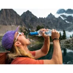 Platypus QuickDraw Microfilter System -BlackOvis platypus quickdraw microfilter system lifestyle 1