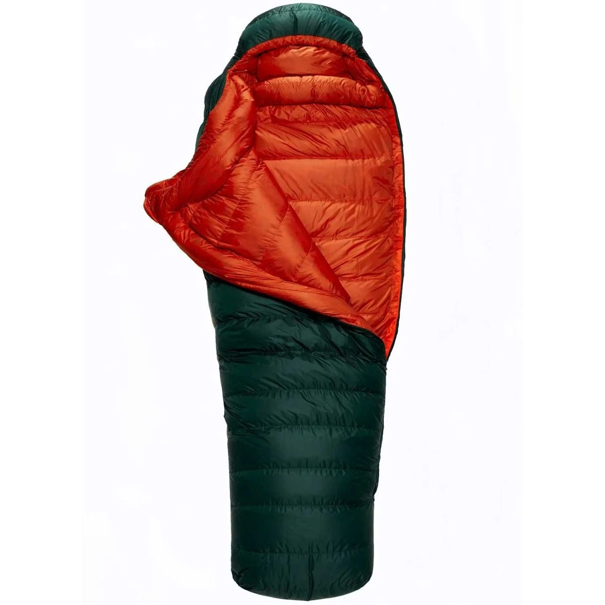 Rab Ascent 1100 Down -15 Degree Sleeping Bag 4 Rab Ascent 1100 Down -15 Degree Sleeping Bag - Image 2
