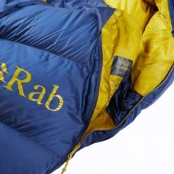 Rab Neutrino 600 Down 10 Degree Sleeping Bag -BlackOvis rab neutrino 600 down sleeping bag nightfall 3