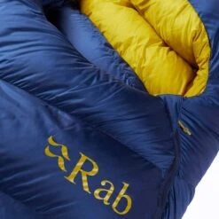 Rab Neutrino 800 Down -10 Degree Sleeping Bag -BlackOvis rab neutrino 800 down sleeping bag nightfall blue 4