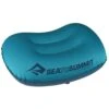 Sea To Summit Aeros Ultralight Pillow 1 Sea To Summit Aeros Ultralight Pillow -BlackOvis sea to summit aeros ultralight pillow aqua