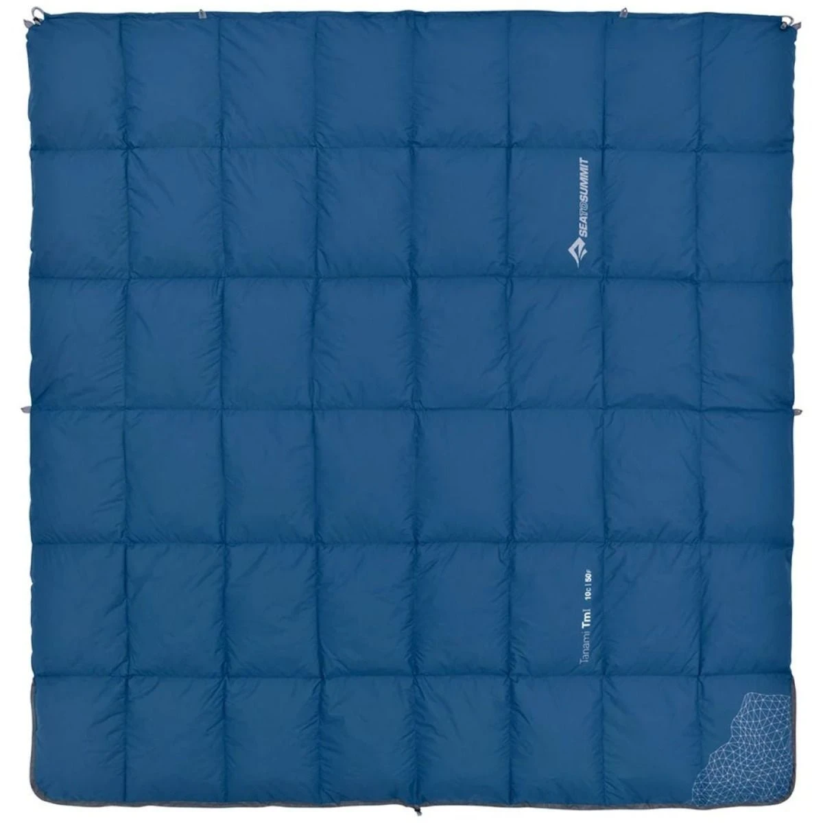 Sea To Summit Tanami 55 Degree Down Queen Comforter 3 Sea To Summit Tanami 55 Degree Down Queen Comforter