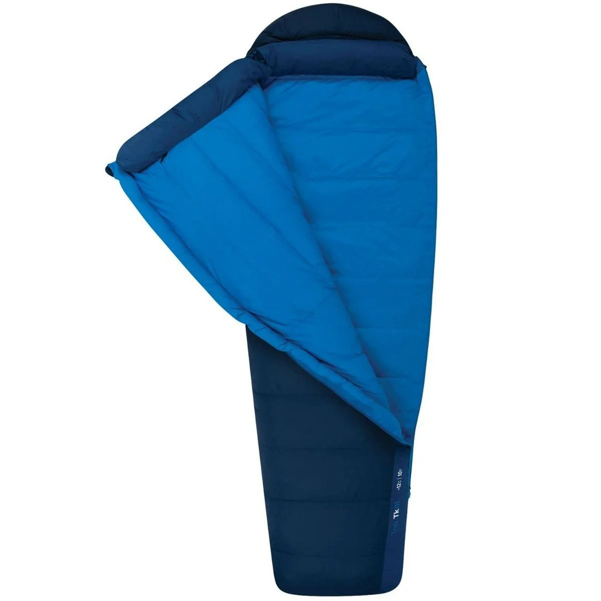Sea To Summit Trek 10 Degree Down Sleeping Bag 4 Sea To Summit Trek 10 Degree Down Sleeping Bag - Image 2