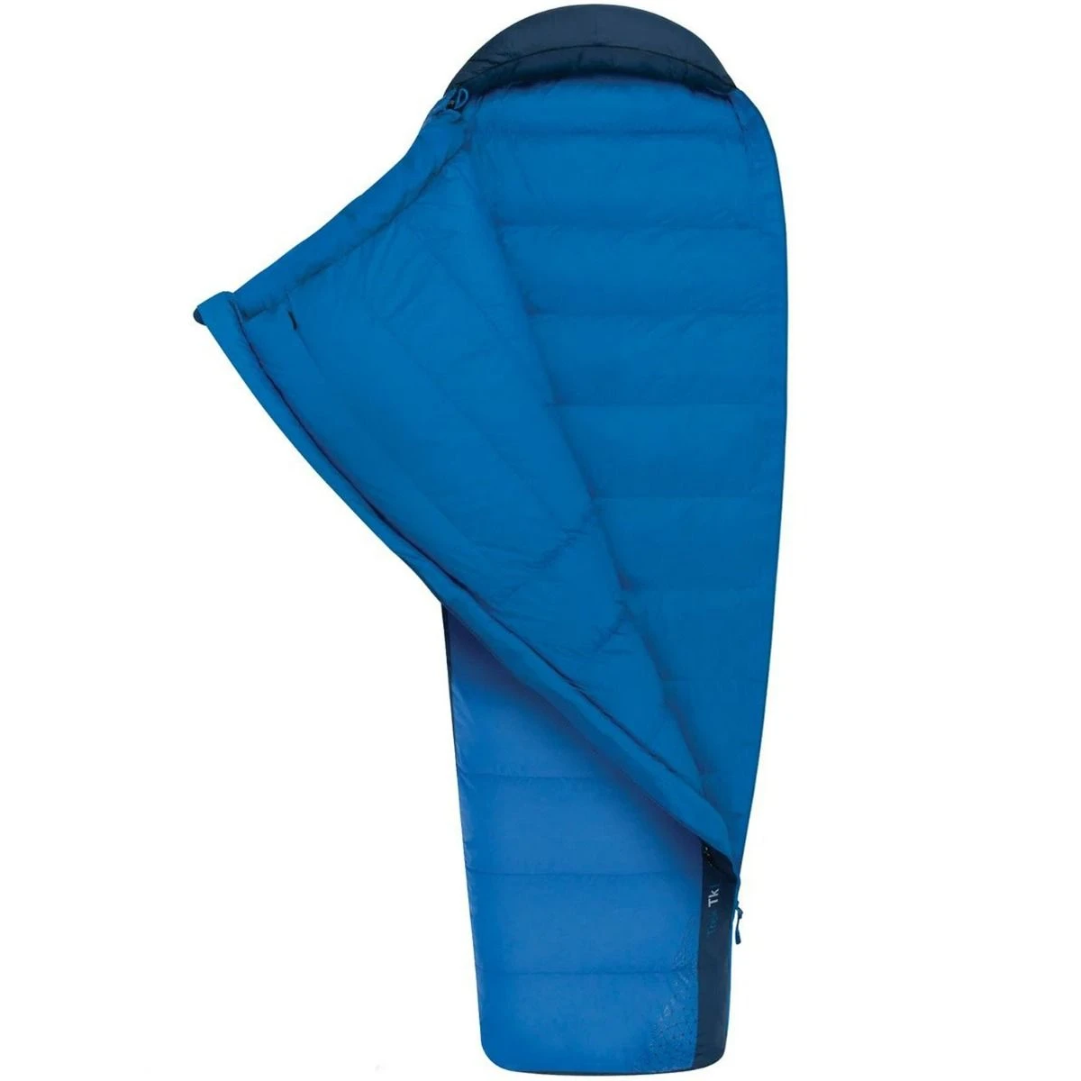 Sea To Summit Trek 30 Degree Down Sleeping Bag 4 Sea To Summit Trek 30 Degree Down Sleeping Bag - Image 2
