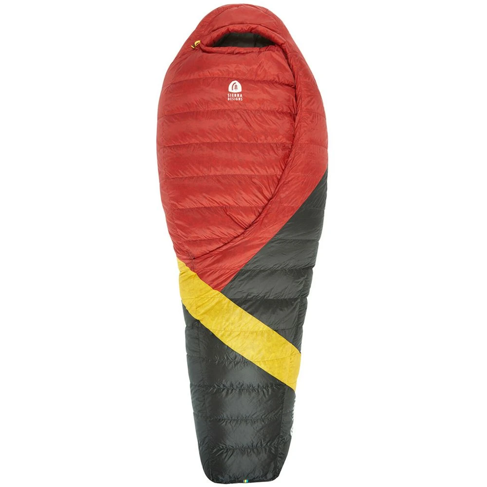 Sierra Designs Cloud 20 Degree Down Sleeping Bag 3 Sierra Designs Cloud 20 Degree Down Sleeping Bag