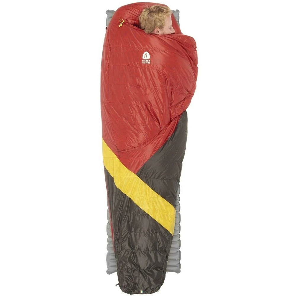 Sierra Designs Cloud 20 Degree Down Sleeping Bag 7 Sierra Designs Cloud 20 Degree Down Sleeping Bag - Image 5
