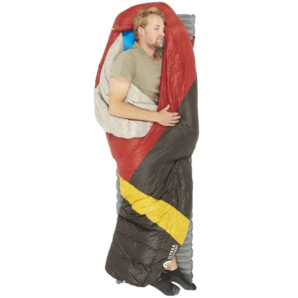 Sierra Designs Cloud 20 Degree Down Sleeping Bag 8 Sierra Designs Cloud 20 Degree Down Sleeping Bag - Image 6