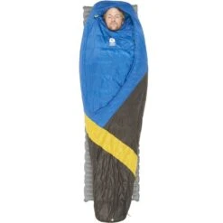 Sierra Designs Cloud 35 Degree Down Sleeping Bag -BlackOvis sierra designs cloud 35 degree down sleeping bag 3