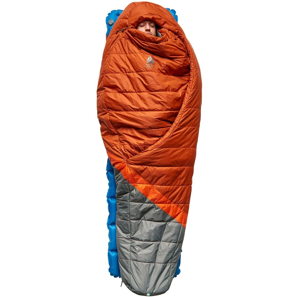 Sierra Designs Night Cap 35 Degree Down Sleeping Bag 5 Sierra Designs Night Cap 35 Degree Down Sleeping Bag - Image 3