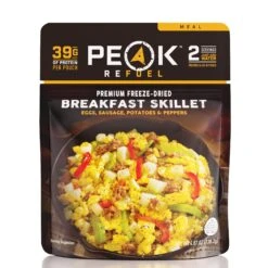 Peak Refuel Breakfast Skillet Pouch