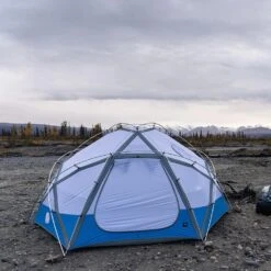 Stone Glacier SkyDome 6 Person Tent -BlackOvis stone glacier skydome 6 person tent 7