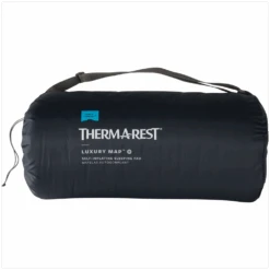 Thermarest LuxuryMap Sleeping Pad -BlackOvis thermarest luxurymap sleeping pad 3