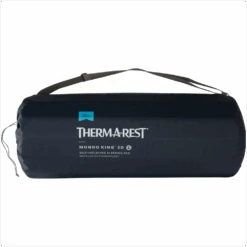Thermarest MondoKing 3D Sleeping Pad -BlackOvis thermarest mondoking 3d sleeping pad 5