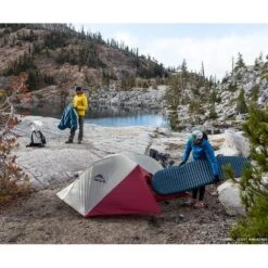 Thermarest NeoAir UberLight Sleeping Pad -BlackOvis thermarest neoair uberlite sleeping pad 3