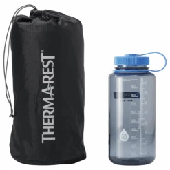 Thermarest Trail Scout Sleeping Pad -BlackOvis thermarest trail scout sleeping pad 3