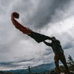 Uncharted Supply Co Rapid Raft 1.0 -BlackOvis uncharted supply co. rapid raft v1 orange 2