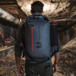 Uncharted Supply Co The Seventy2 Survival System -BlackOvis uncharted supply co. the seventy2 survival system grey 3
