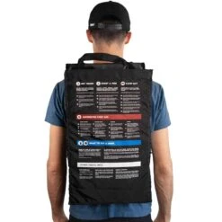 Uncharted Supply Co The Seventy2 Survival System -BlackOvis uncharted supply co. the seventy2 survival system grey 4