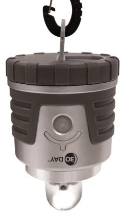 LED Lighting 30 Day Lantern -BlackOvis ust 30day lantern hang