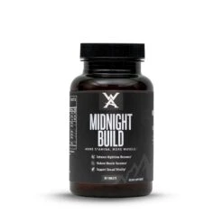 Wilderness Athlete Midnight Build