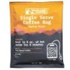 Wildland Coffee Medium Roast Steepable Coffee Bags - 10 Pack