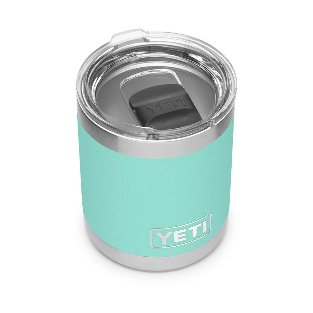Yeti Rambler 10oz Lowball Rambler With Magslider Lid 4 Yeti Rambler 10oz Lowball Rambler With Magslider Lid - Image 2