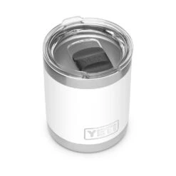 Yeti Rambler 10oz Lowball Rambler With Magslider Lid 7 Yeti Rambler 10oz Lowball Rambler With Magslider Lid -BlackOvis yeti rambler 10oz lowball rambler with magslider lid white