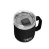 Yeti Rambler 10oz Stackable Mug With Magslider Lid 2 Yeti Rambler 10oz Stackable Mug With Magslider Lid -BlackOvis yeti rambler 10oz stackable mug with magslider lid black