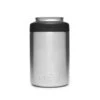 Yeti Rambler 12 Oz Colster Can Insulator -BlackOvis yeti rambler 12 oz colster can insulator stainless steel