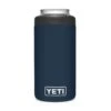 Yeti Rambler 16 Oz Colster Tall Can Insulator -BlackOvis yeti rambler 16 oz colster tall can insulator navy