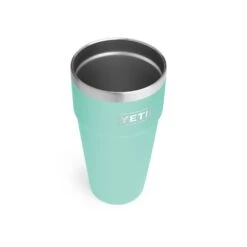 Yeti Rambler 26 Oz Stackable Cup -BlackOvis yeti rambler 26 oz stackable cup seafoam 1