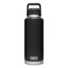 Yeti Rambler 46oz Bottle With Chug Cap 1 Yeti Rambler 46oz Bottle With Chug Cap -BlackOvis yeti rambler 46oz bottle with chug cap black