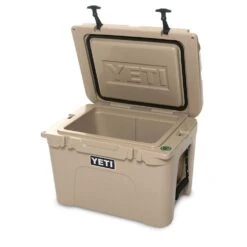 Yeti Tundra 35 Hard Cooler -BlackOvis yeti tundra 35 hard cooler tan 3